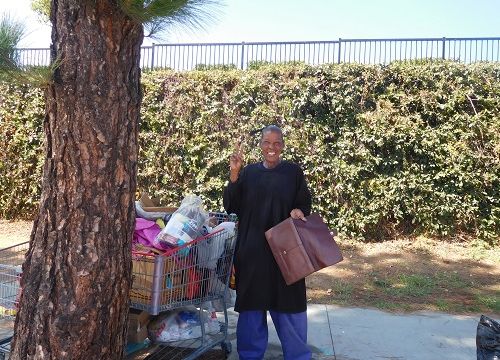 Members of OUR CHILDREN THE FUTURE INC (OCTF) and Fueled by Hope Evangelistic Ministry distribute personal hygiene items and other miscellaneous items to our sisters in need. (Sharing some pictures) The necessities of life, water, food, clothing, sanitation, education and healthcare are items our homeless sisters and brothers struggle for daily and it's something that some of us take for granted. Homelessness can happen to anyone and knows no discrimination. There are infinite reasons for someone to become homeless, some being mental illnesses or job cuts. It’s a blessing to be a blessing to someone in need but it may also be an educational and humbling experience as you see “UP CLOSE” the reality of the persons that you pass on the street every day. Everyone deserves love and kindness. A kind word, or a smile, may go a long way. Thanks to all who donated towards our outreach project. Please know that this is an ongoing project so please feel free to contact us to make your donation.